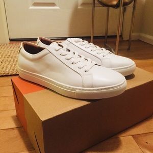 Kurt Leather Sneaker